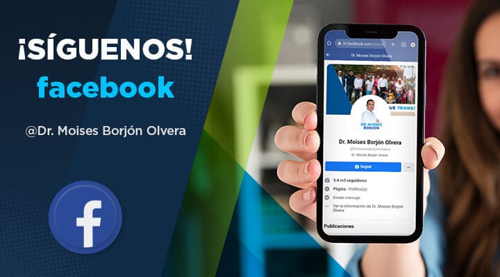 Facebook Dr. Moises Borjón
