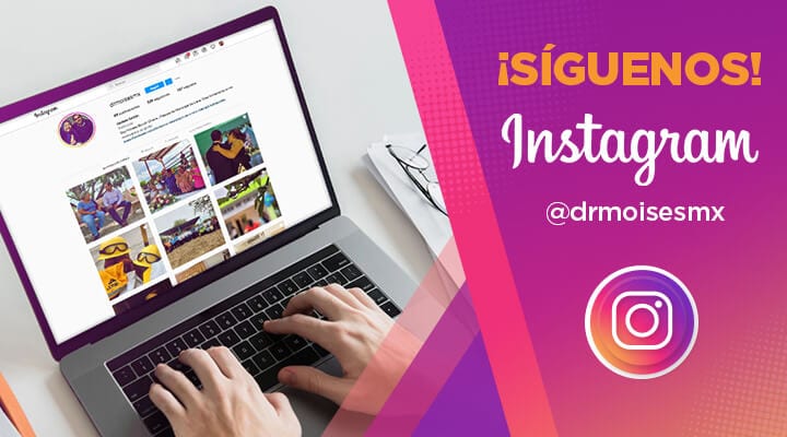 Instagram Dr. Moises Borjón