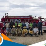 Capacitación a Protección Civil Llera